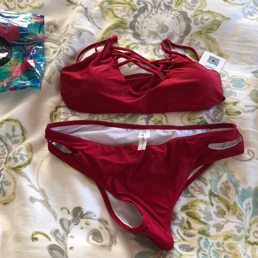 Cupshe bathing suit